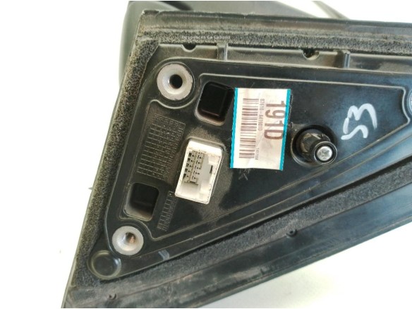 ESPEJO IZQ KIA CARENS IV|Desguaces La Cabaña