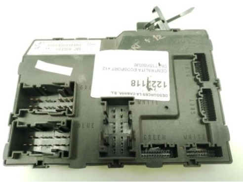 DN1T15K600JB CENTRALITA MOTOR FORD ECOSPORT|Desguaces La Cabaña