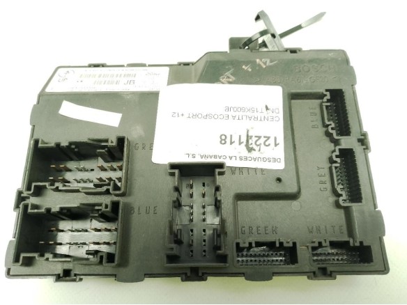 DN1T15K600JB CENTRALITA MOTOR FORD ECOSPORT|Desguaces La Cabaña