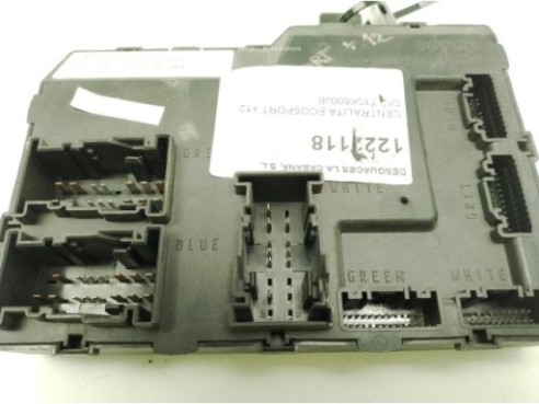 DN1T15K600JB CENTRALITA MOTOR FORD ECOSPORT|Desguaces La Cabaña