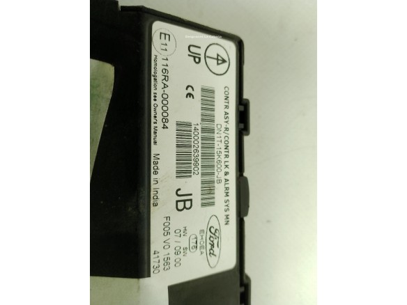 DN1T15K600JB CENTRALITA MOTOR FORD ECOSPORT|Desguaces La Cabaña