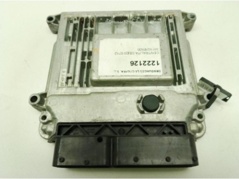 391102B500, CENTRALITA MOTOR KIA CEE'D Fastback (ED)|Desguaces La Cabaña