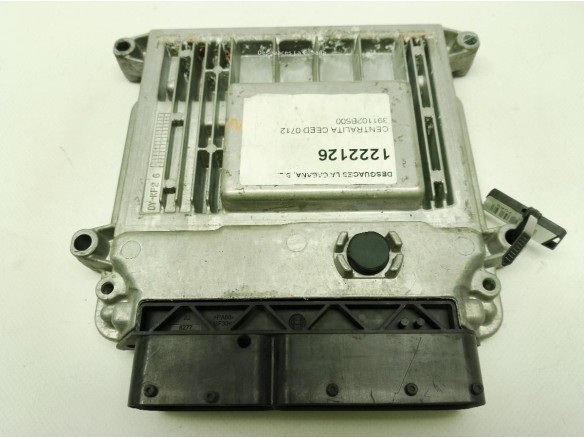 391102B500, CENTRALITA MOTOR KIA CEE'D Fastback (ED)|Desguaces La Cabaña