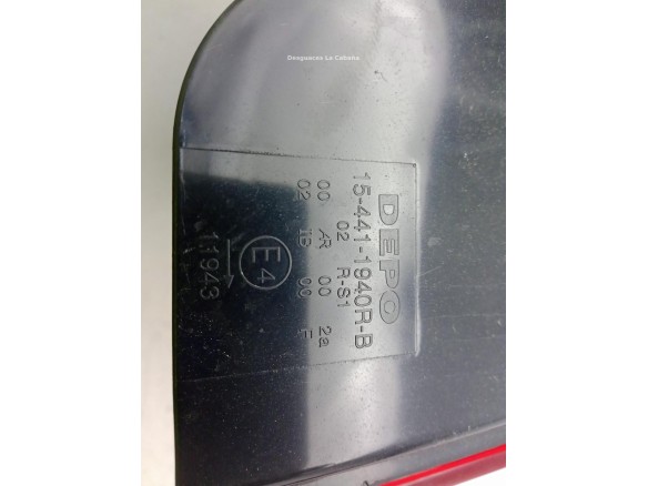   PILOTO TRA DER EXT VW PASSAT Variant (3B6)|Desguaces La Cabaña