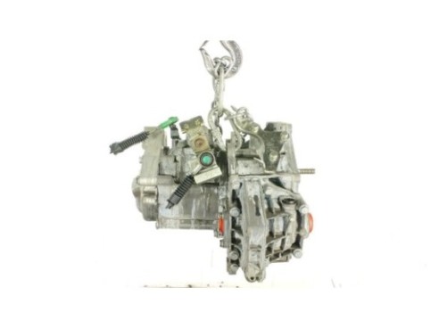 55248174 CAJA CAMBIOS FIAT 500 (312_)|Desguaces La Cabaña