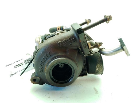 755507 TURBO RENAULT MEGANE II (BM0/1_, CM0/1_)|Desguaces La Cabaña