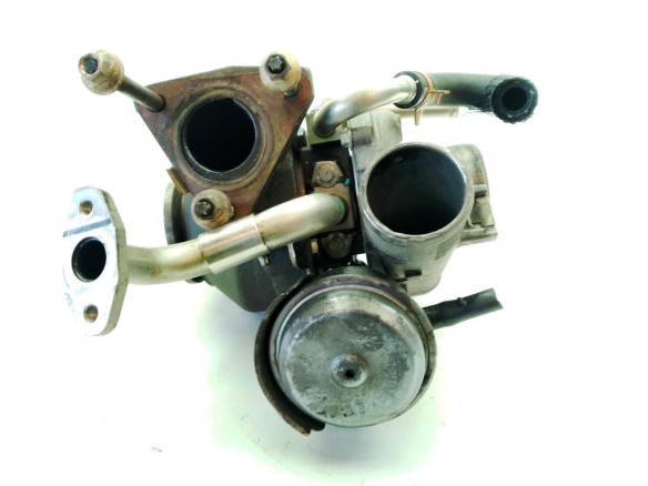 755507 TURBO RENAULT MEGANE II (BM0/1_, CM0/1_)|Desguaces La Cabaña