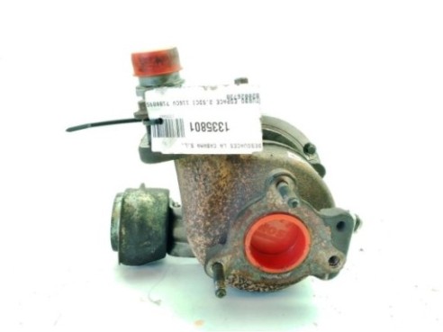 7180895 820026738 TURBO RENAULT ESCAPE|Desguaces La Cabaña