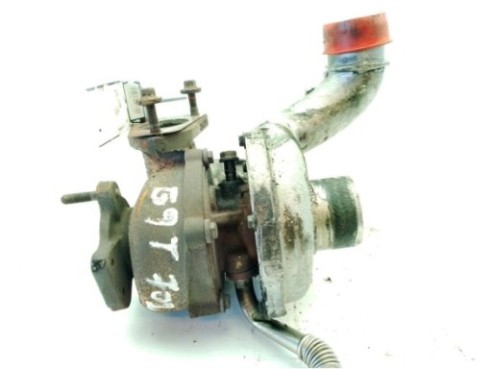 7180895 820026738 TURBO RENAULT ESCAPE|Desguaces La Cabaña