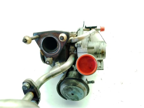 755507 TURBO RENAULT SCENIC II (JM0/1_)|Desguaces La Cabaña