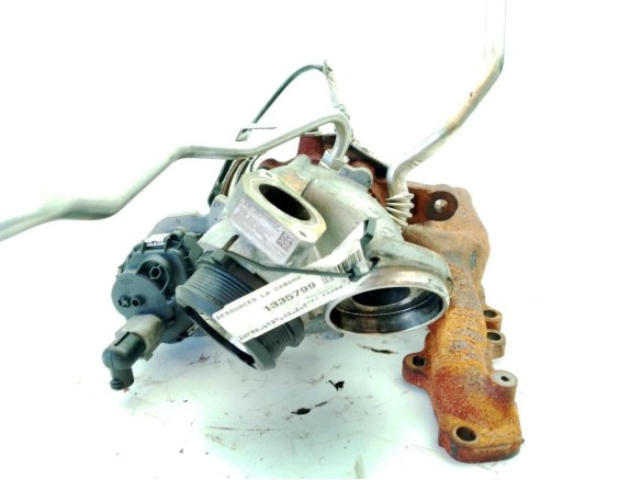 05L253010 TURBO SEAT LEON|Desguaces La Cabaña