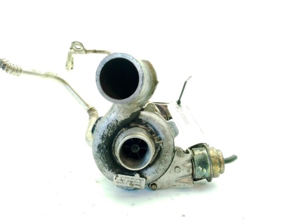 7086397 TURBO RENAULT LAGUNA II (BG0/1_)|Desguaces La Cabaña