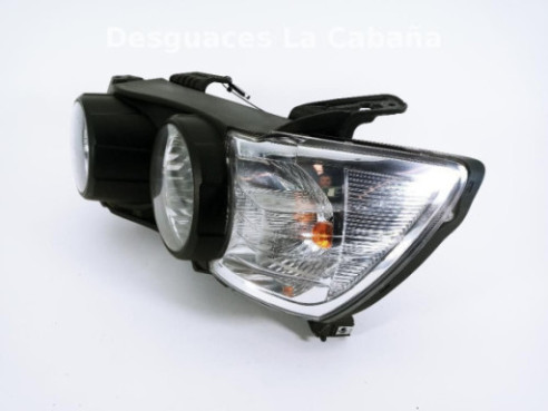 FARO|Desguaces La Cabaña 2