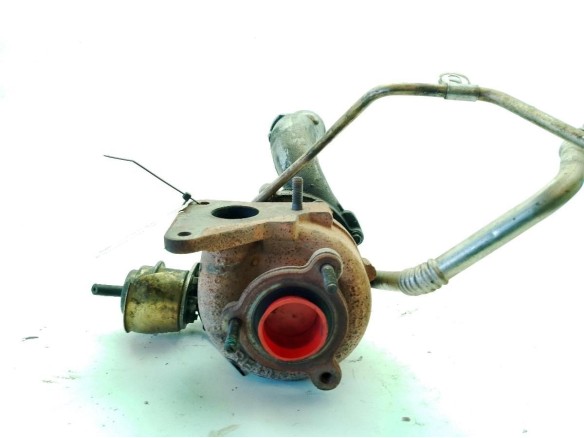 7086397 TURBO RENAULT LAGUNA II (BG0/1_)|Desguaces La Cabaña
