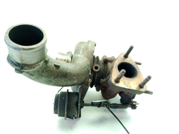 714652 TURBO OPEL VIVARO A Combi (X83)|Desguaces La Cabaña