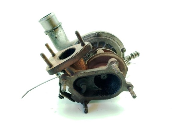 714652 TURBO OPEL VIVARO A Combi (X83)|Desguaces La Cabaña