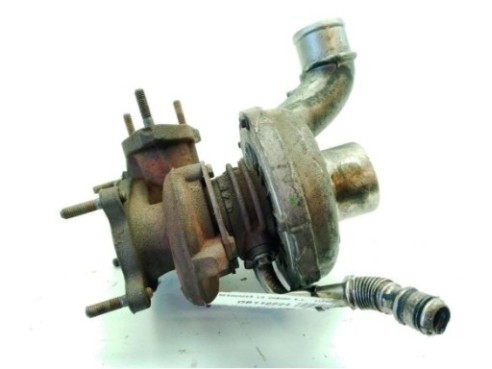 714652 TURBO OPEL VIVARO A Combi (X83)|Desguaces La Cabaña