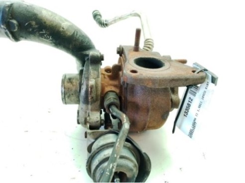 8200256077 TURBO RENAULT LAGUNA II (BG0/1_)|Desguaces La Cabaña