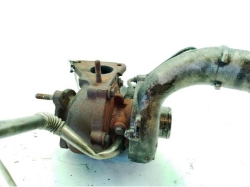 8200256077 TURBO RENAULT LAGUNA II (BG0/1_)|Desguaces La Cabaña