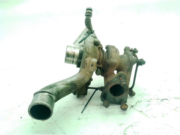 TURBO RENAULT MASTER II Furgón (FD)|Desguaces La Cabaña