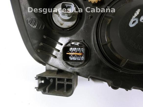 FARO IZQUIERDO CHEVROLET AVEO Fastback (T300) |Desguaces La Cabaña