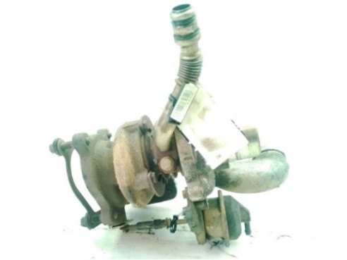 TURBO RENAULT MASTER II Furgón (FD)|Desguaces La Cabaña