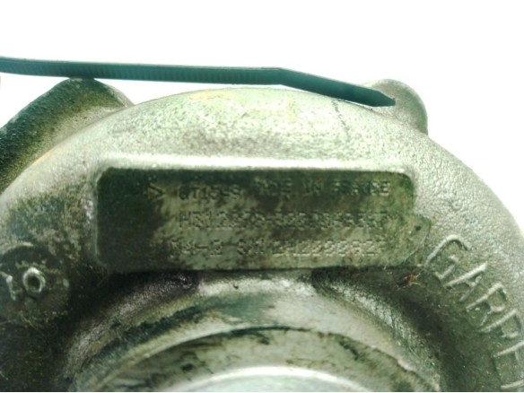 TURBO RENAULT MASTER II Furgón (FD)|Desguaces La Cabaña