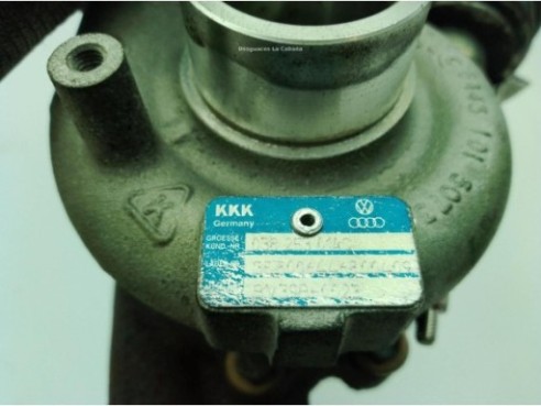 038253014C TURBO SEAT IBIZA III (6L1)|Desguaces La Cabaña