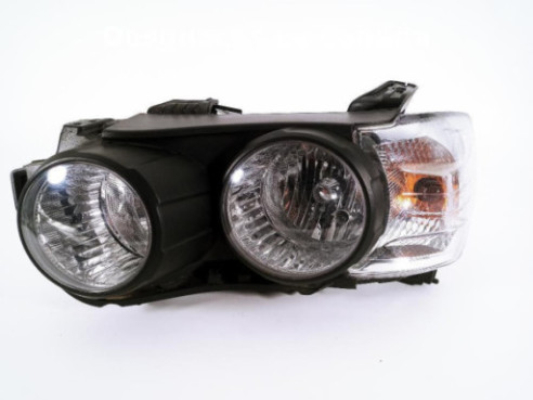 FARO IZQUIERDO CHEVROLET AVEO Fastback (T300) |Desguaces La Cabaña