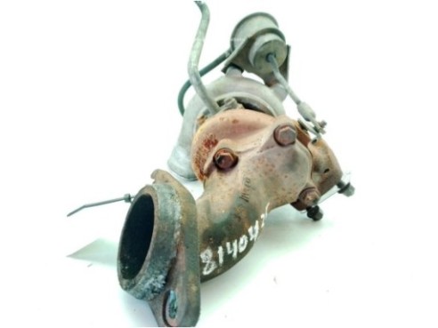 500372214 TURBO IVECO DAILY III Autobús|Desguaces La Cabaña