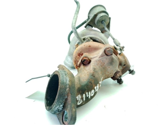 500372214 TURBO IVECO DAILY III Autobús|Desguaces La Cabaña