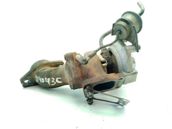 500372214 TURBO IVECO DAILY III Autobús|Desguaces La Cabaña