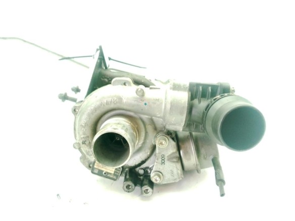 54389700005 TURBO NISSAN QASHQAI III (J12)|Desguaces La Cabaña