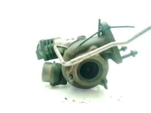 54389700005 TURBO NISSAN QASHQAI III (J12)|Desguaces La Cabaña