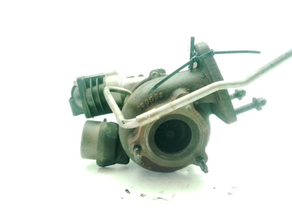 54389700005 TURBO NISSAN QASHQAI III (J12)|Desguaces La Cabaña
