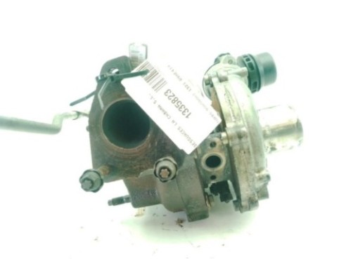 54389700005 TURBO NISSAN QASHQAI III (J12)|Desguaces La Cabaña