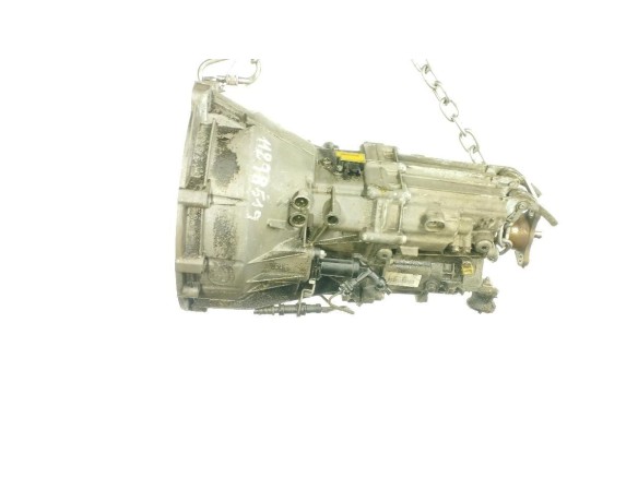 23008610985 CAJA CAMBIOS BMW 3 Touring (E91)|Desguaces La Cabaña