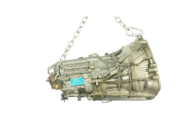 23008610985 CAJA CAMBIOS BMW 3 Touring (E91)|Desguaces La Cabaña