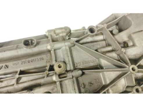 23008610985 CAJA CAMBIOS BMW 3 Touring (E91)|Desguaces La Cabaña