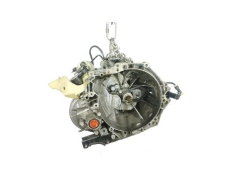 20DP98 CAJA CAMBIOS CITROEN C3 II|Desguaces La Cabaña