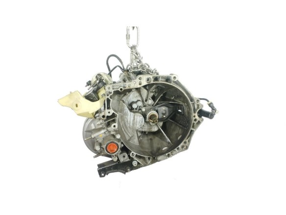 20DP98 CAJA CAMBIOS CITROEN C3 II|Desguaces La Cabaña