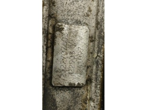 722903 CAJA CAMBIOS MERCEDES BENZ CLASE E (W212)|Desguaces La Cabaña