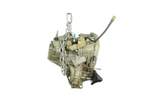 TL4A002 CAJA CAMBIOS RENAULT CLIO III (BR0/1, CR0/1)|Desguaces La Cabaña