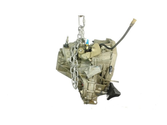 TL4A002 CAJA CAMBIOS RENAULT CLIO III (BR0/1, CR0/1)|Desguaces La Cabaña