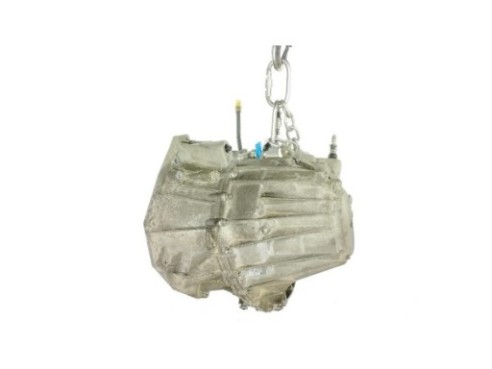 TL4A002 CAJA CAMBIOS RENAULT CLIO III (BR0/1, CR0/1)|Desguaces La Cabaña