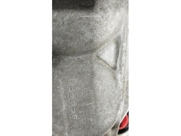 TL4A002 CAJA CAMBIOS RENAULT CLIO III (BR0/1, CR0/1)|Desguaces La Cabaña