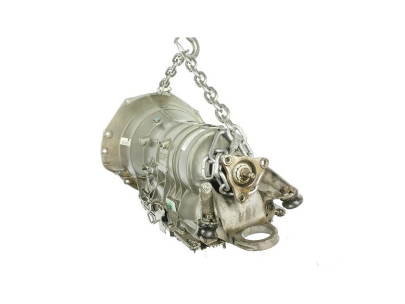 24007528158 CAJA CAMBIOS BMW 7 (E65, E66, E67)|Desguaces La Cabaña