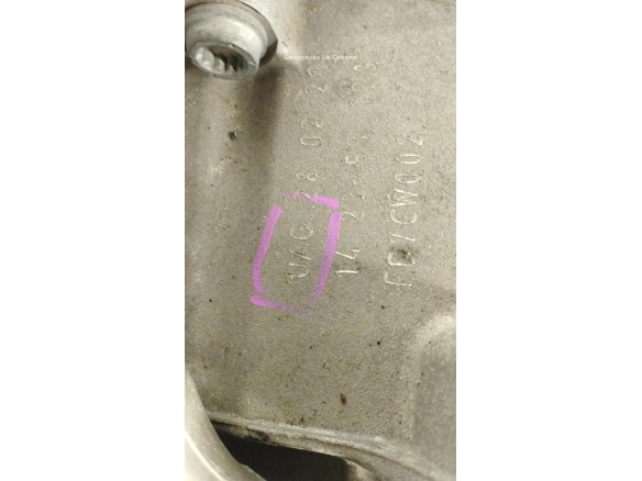 UAC CAJA CAMBIOS SKODA KAROQ (NU7)|Desguaces La Cabaña