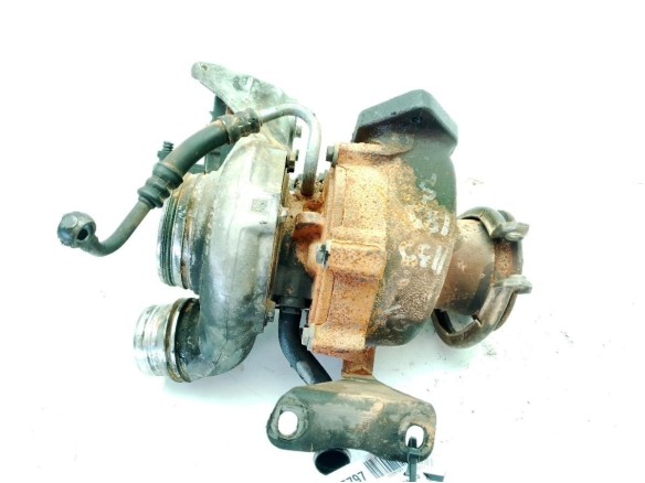 4933500550 TURBO MITSUBISHI OUTLANDER II (CW_W)|Desguaces La Cabaña