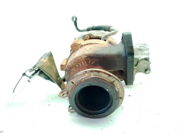 4933500550 TURBO MITSUBISHI OUTLANDER II (CW_W)|Desguaces La Cabaña